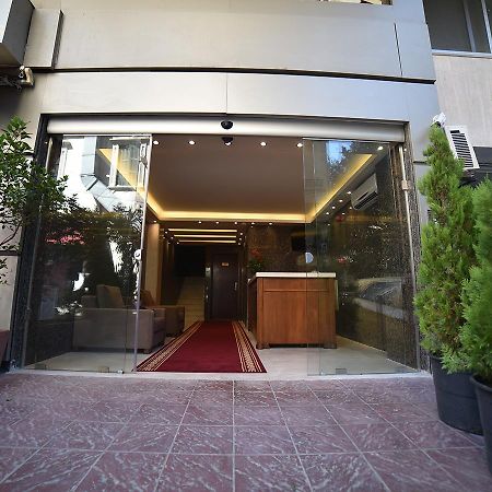 Al Jawhara Suites Beirut Eksteriør billede
