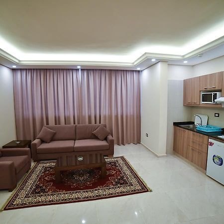 Al Jawhara Suites Beirut Eksteriør billede