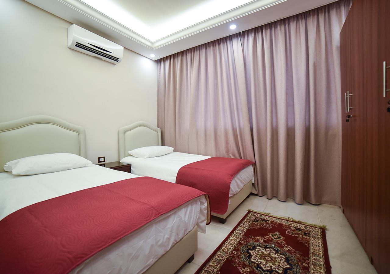 Al Jawhara Suites Beirut Eksteriør billede