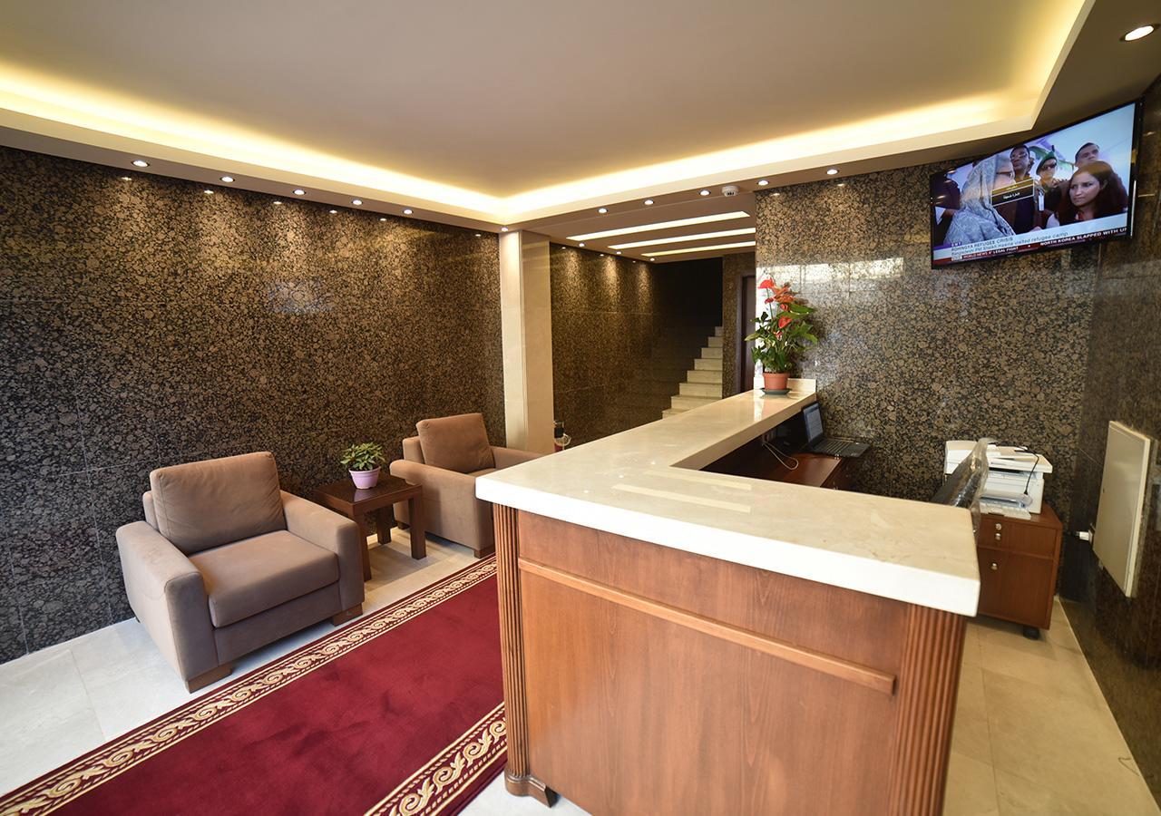 Al Jawhara Suites Beirut Eksteriør billede