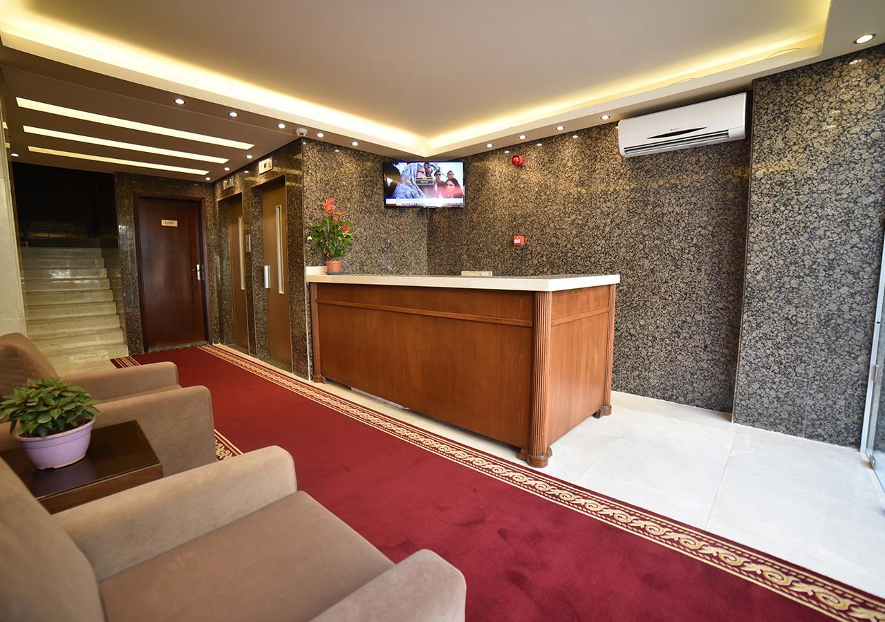 Al Jawhara Suites Beirut Eksteriør billede