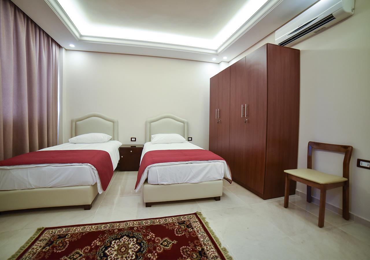 Al Jawhara Suites Beirut Eksteriør billede