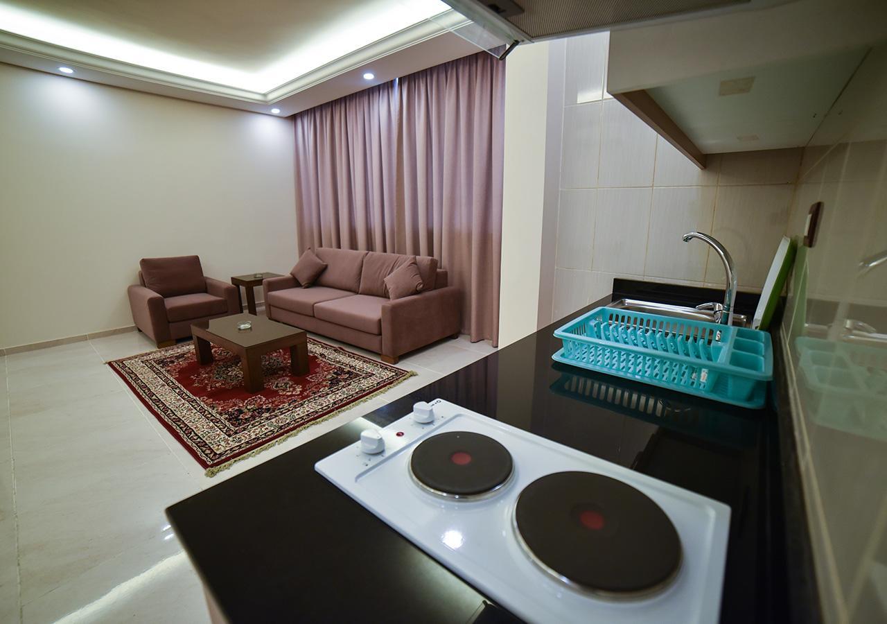 Al Jawhara Suites Beirut Eksteriør billede