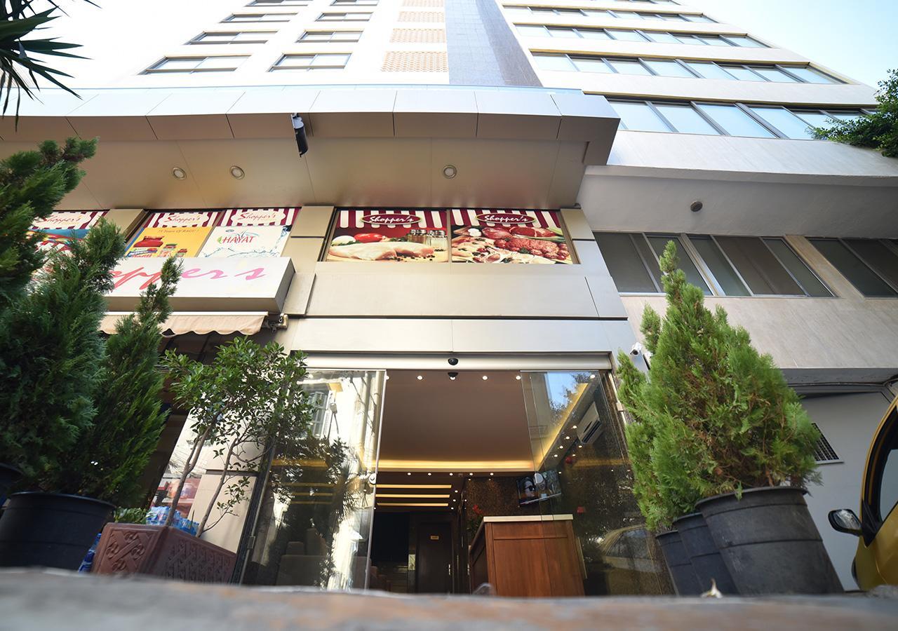 Al Jawhara Suites Beirut Eksteriør billede