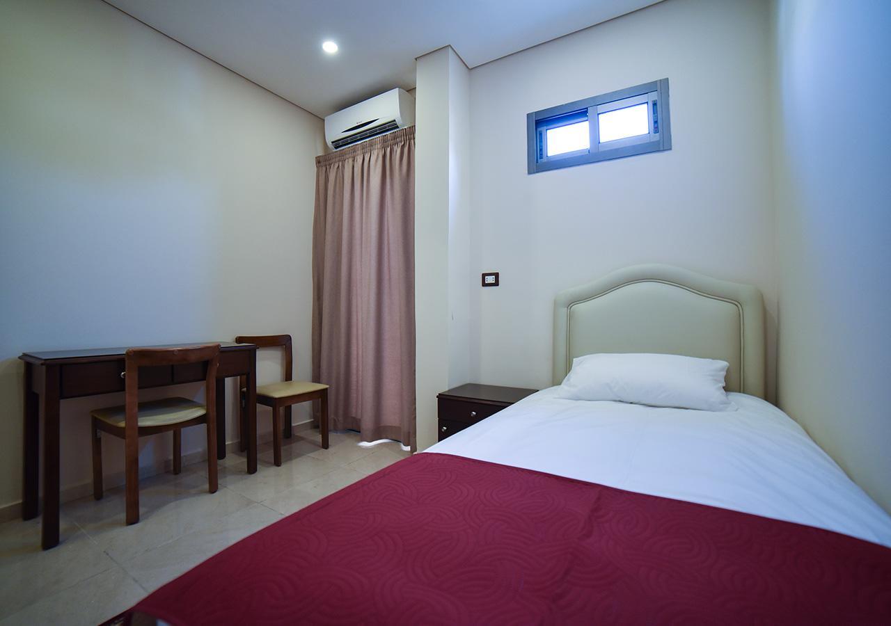 Al Jawhara Suites Beirut Eksteriør billede