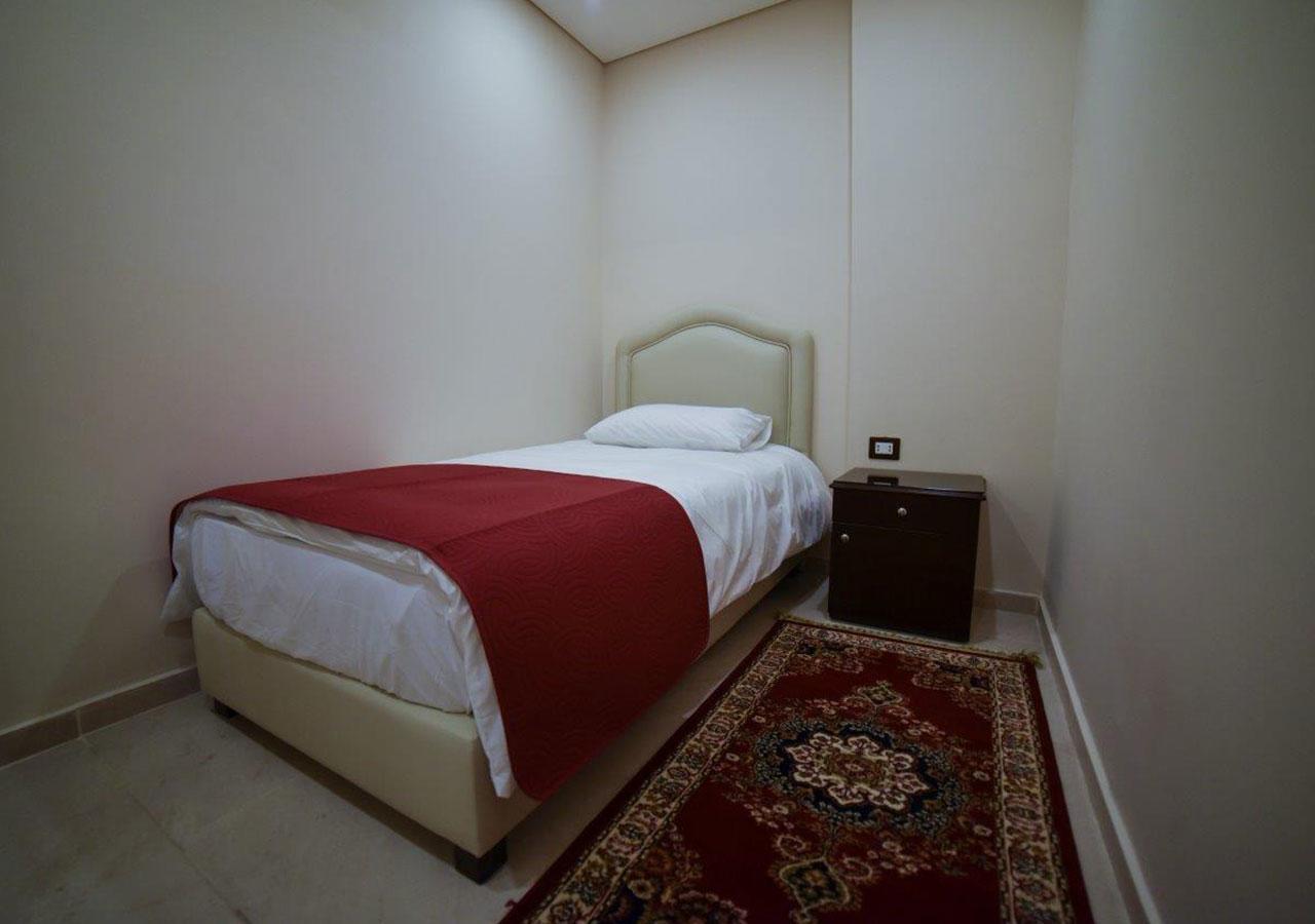Al Jawhara Suites Beirut Eksteriør billede