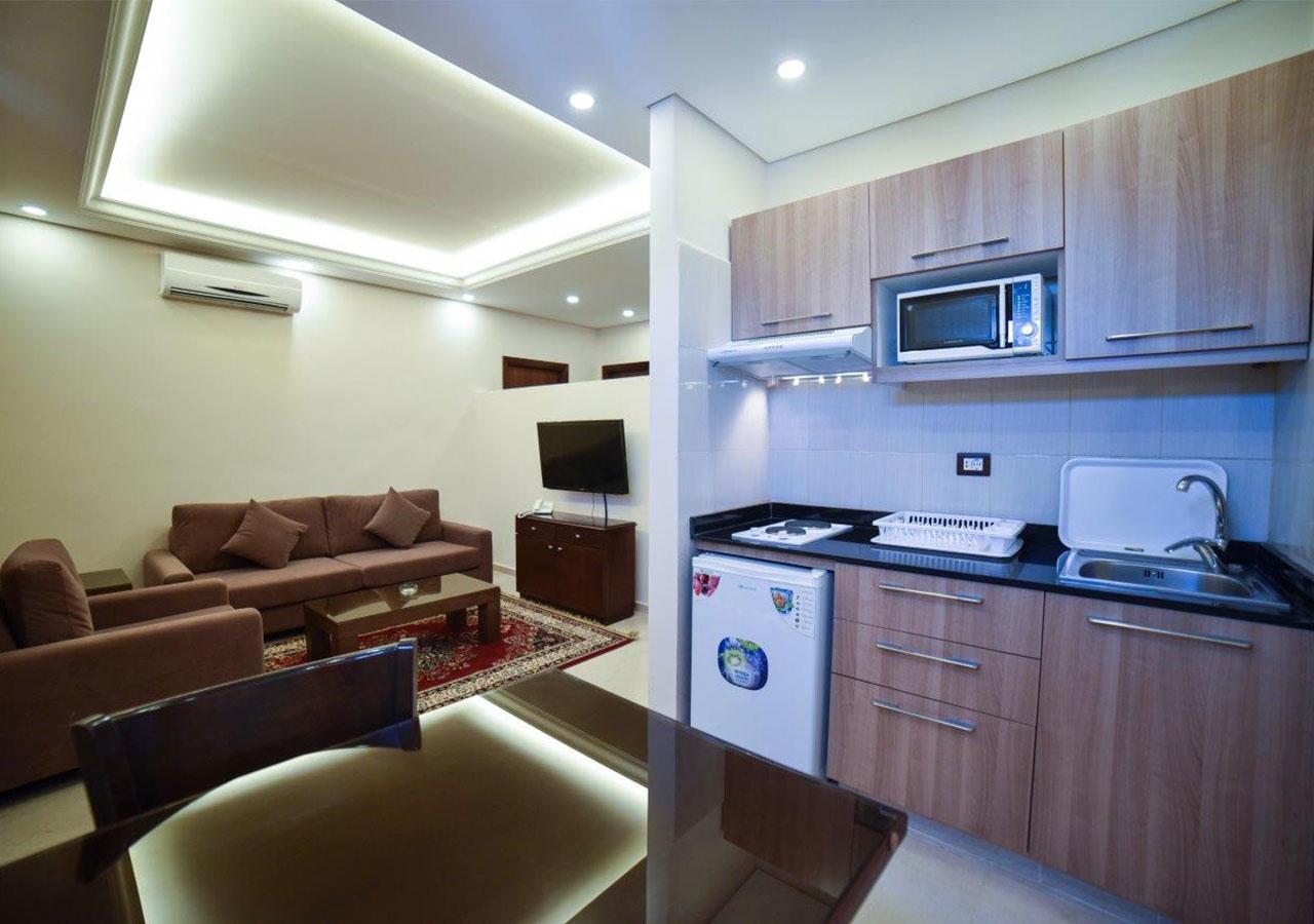 Al Jawhara Suites Beirut Eksteriør billede