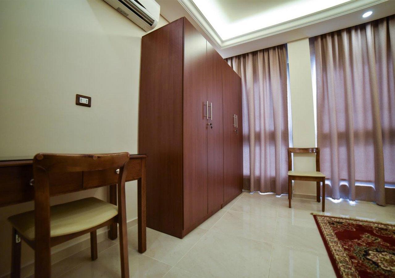 Al Jawhara Suites Beirut Eksteriør billede