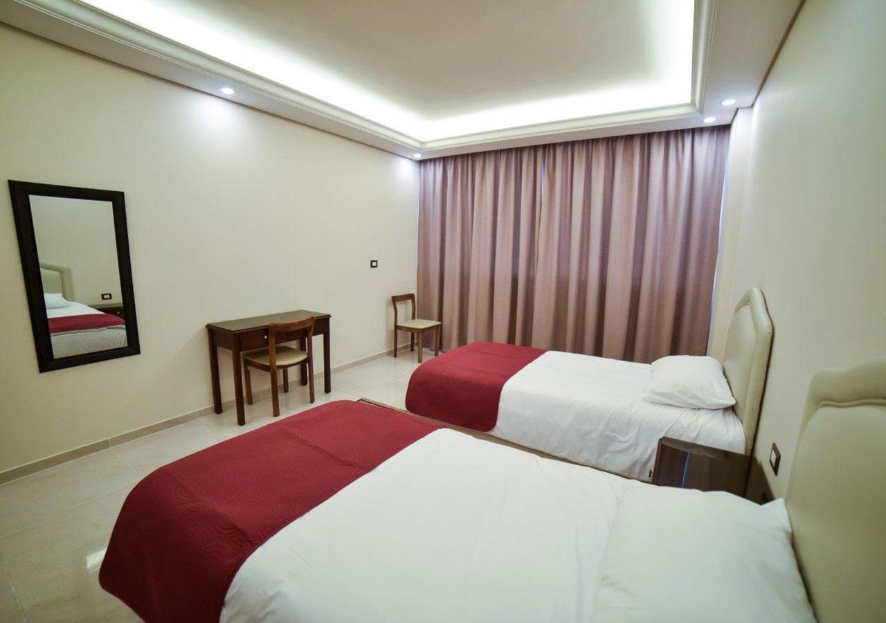 Al Jawhara Suites Beirut Eksteriør billede