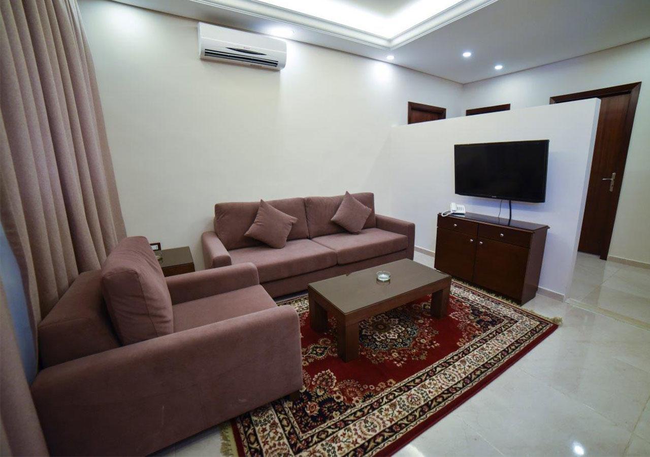 Al Jawhara Suites Beirut Eksteriør billede