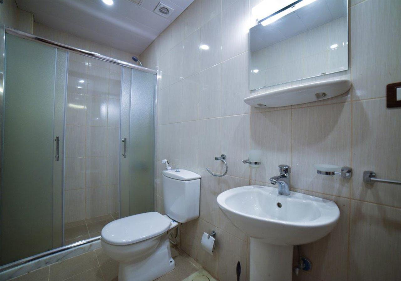 Al Jawhara Suites Beirut Eksteriør billede