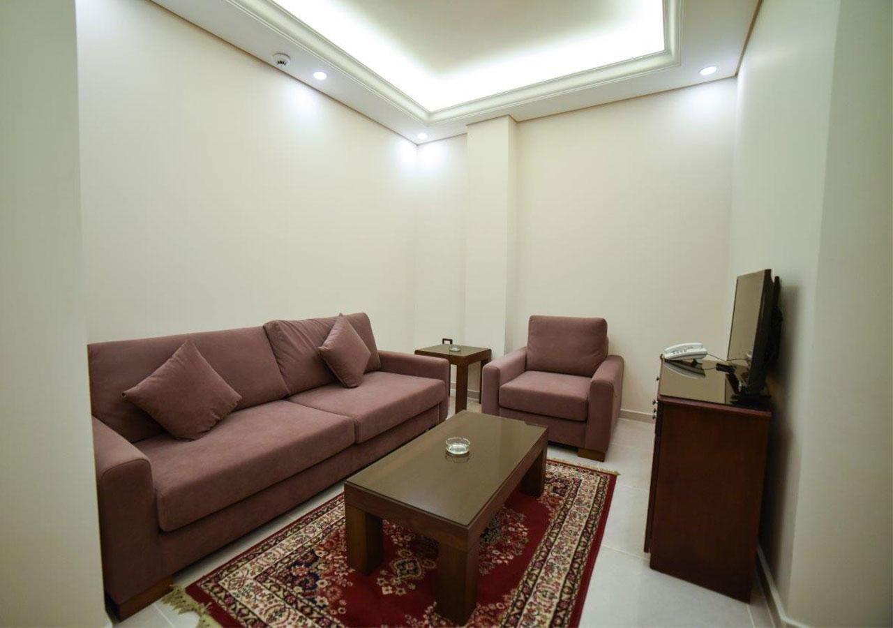 Al Jawhara Suites Beirut Eksteriør billede