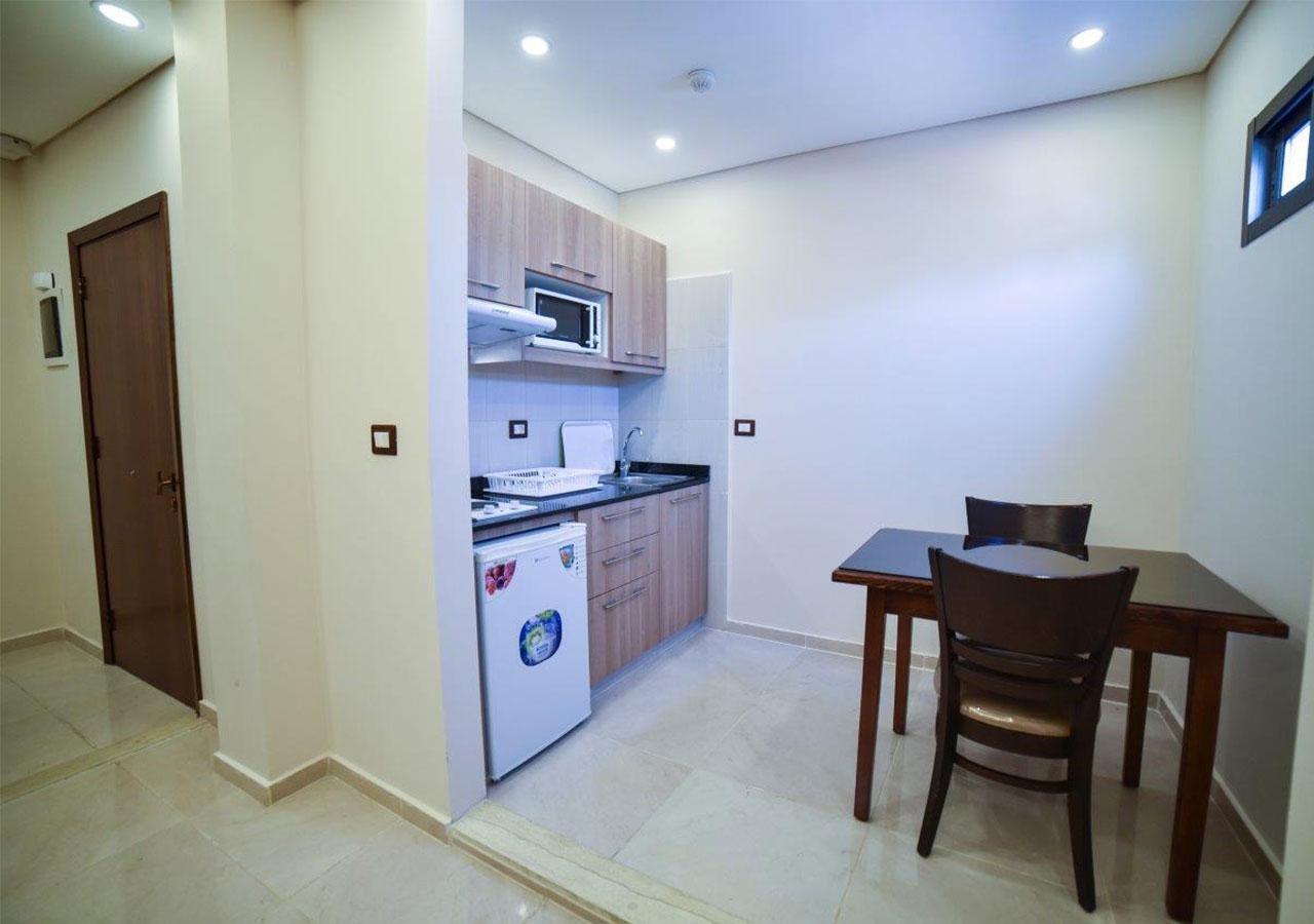 Al Jawhara Suites Beirut Eksteriør billede