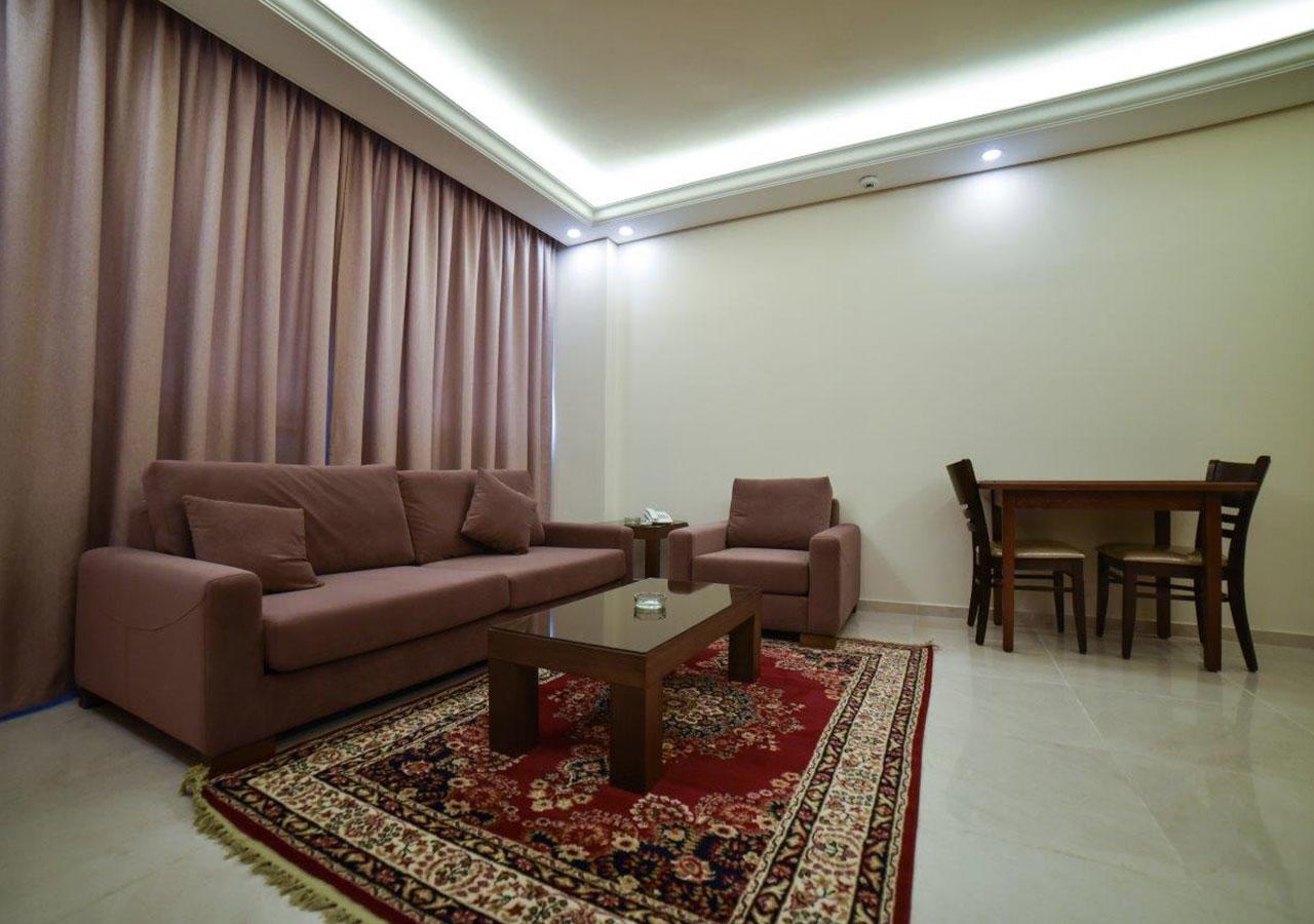 Al Jawhara Suites Beirut Eksteriør billede