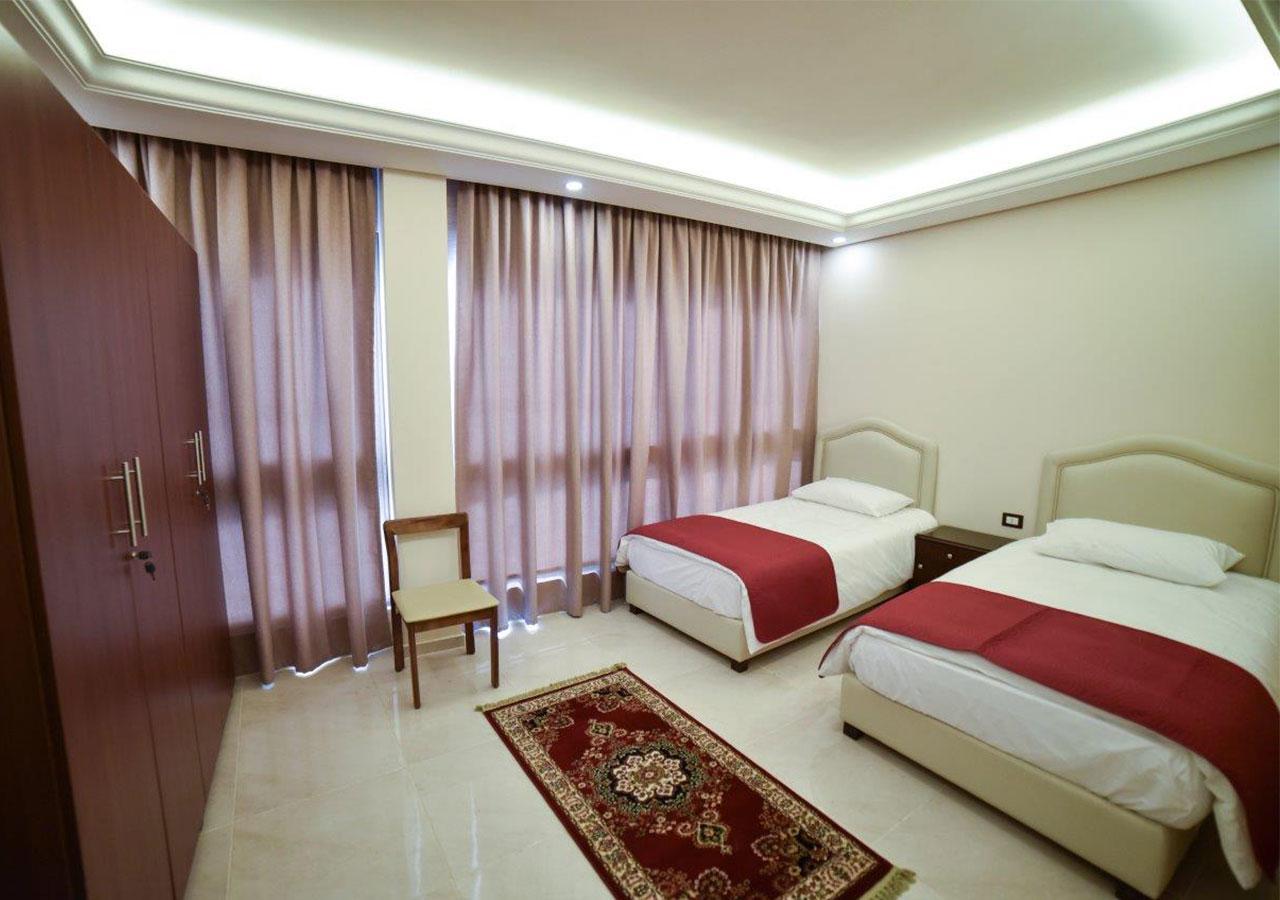 Al Jawhara Suites Beirut Eksteriør billede