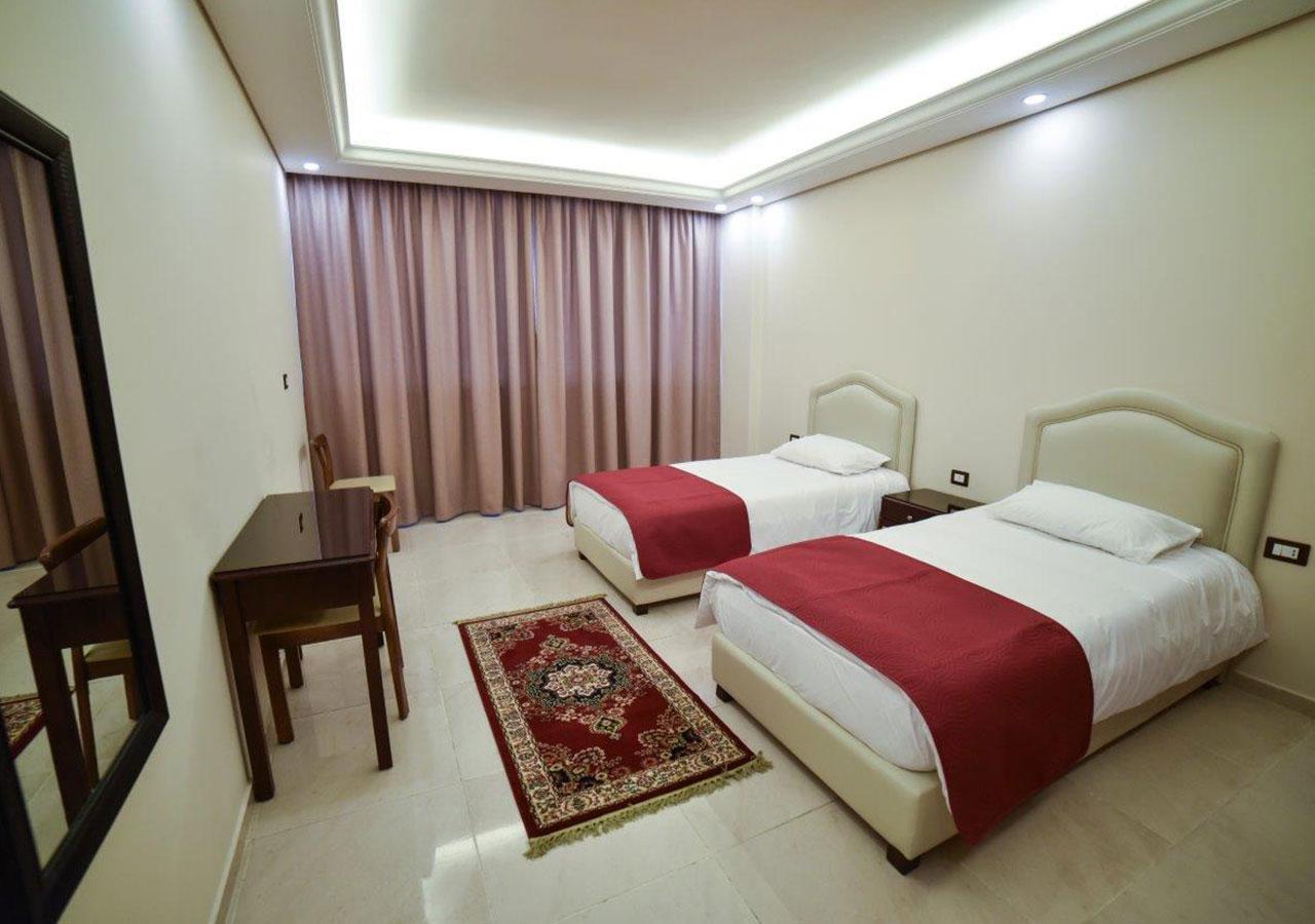 Al Jawhara Suites Beirut Eksteriør billede
