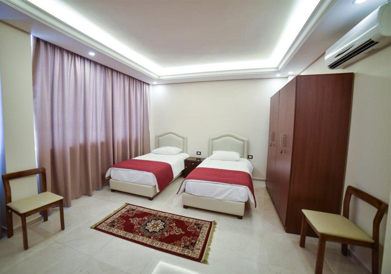 Al Jawhara Suites Beirut Eksteriør billede