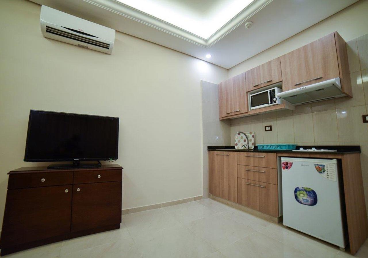 Al Jawhara Suites Beirut Eksteriør billede